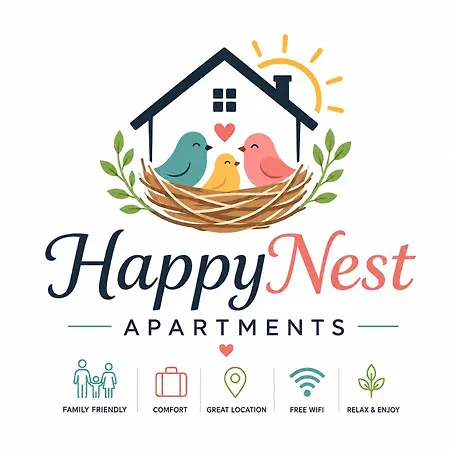 Happynest 5 Min Legoland Terrasse Parkplatz Günzburg